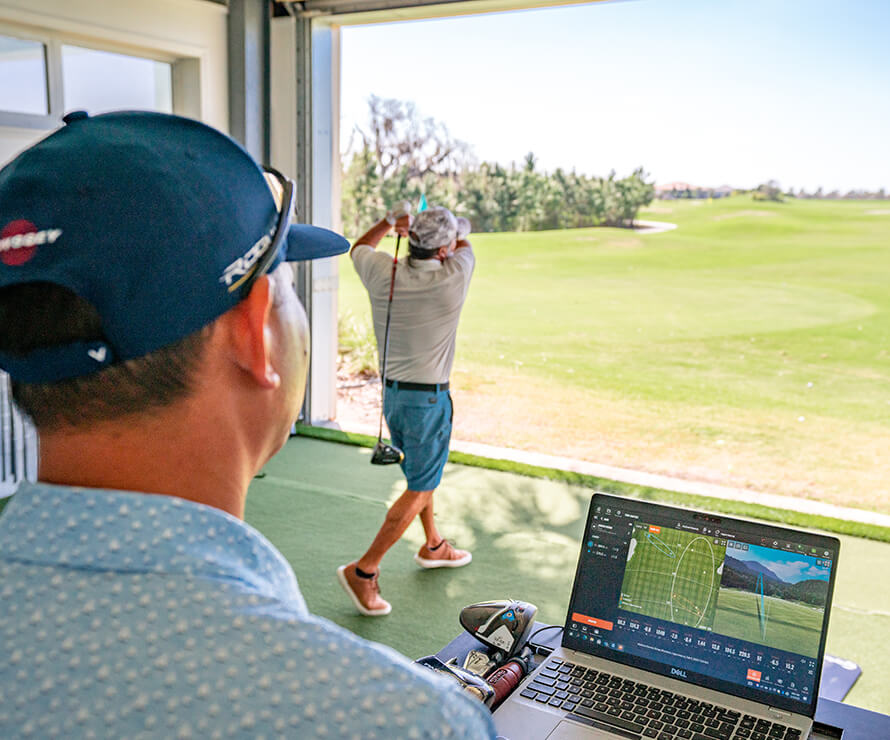 driving range