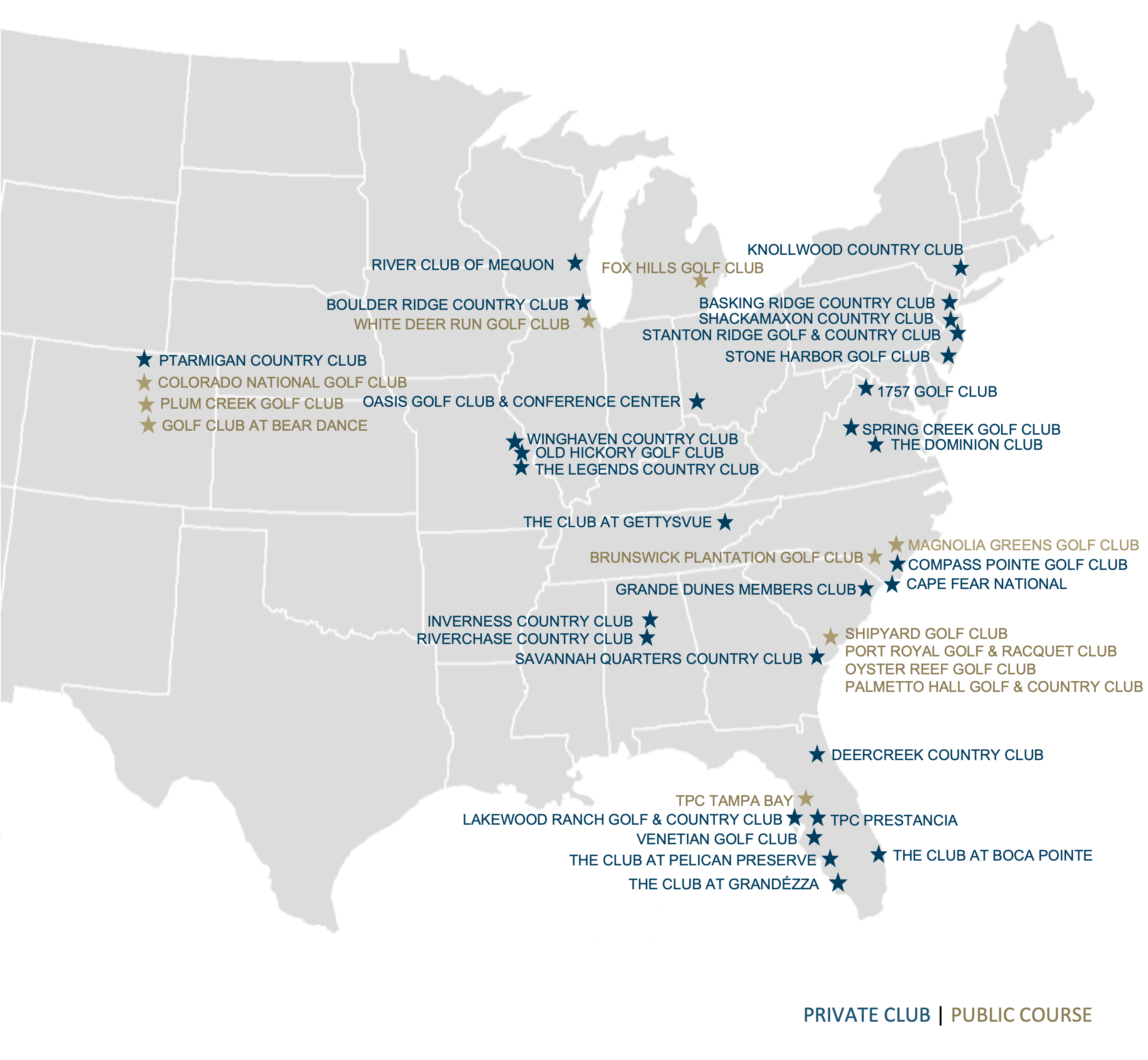 Heritage map